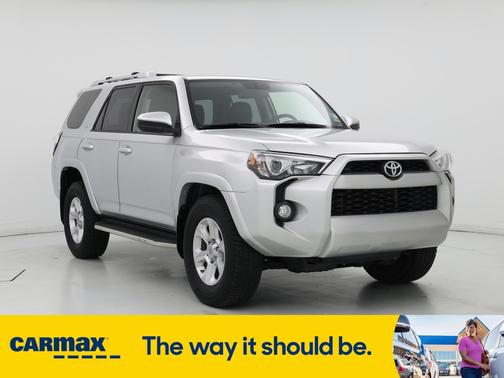 2016 Toyota 4Runner SR5