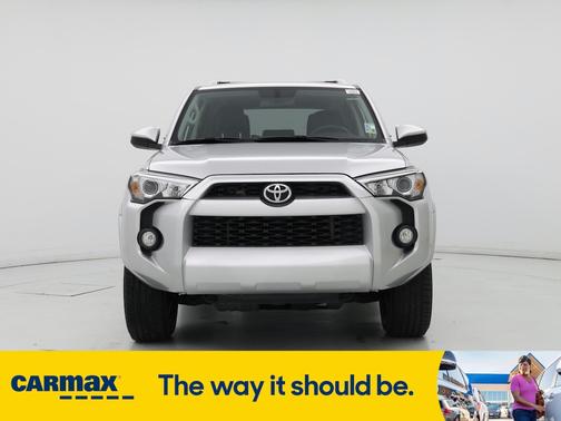 2016 Toyota 4Runner SR5