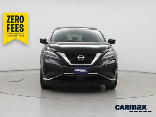 Black 2023 Nissan Murano S