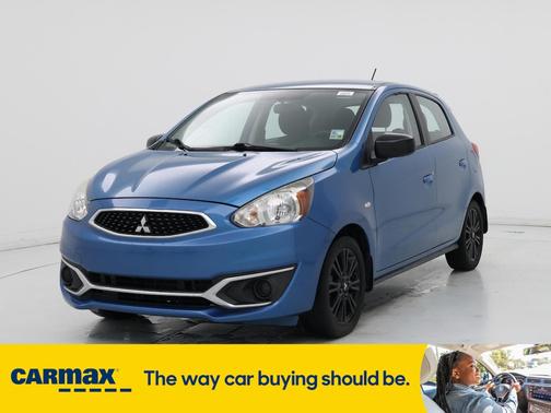 2020 Mitsubishi Mirage LE