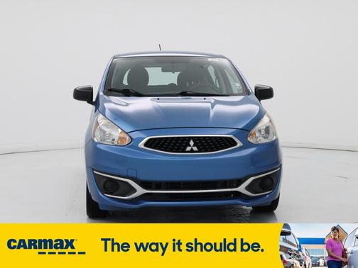 2020 Mitsubishi Mirage LE