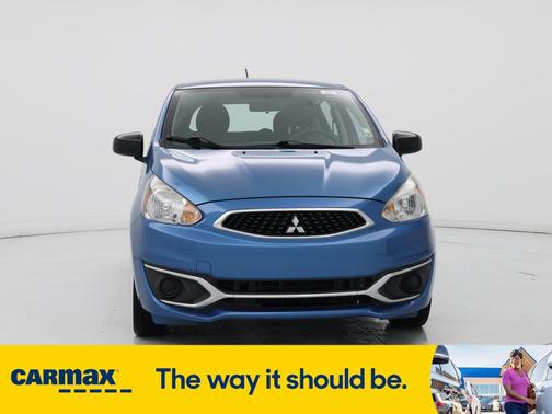 2020 Mitsubishi Mirage LE