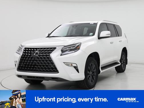 2022 Lexus GX 460 Premium