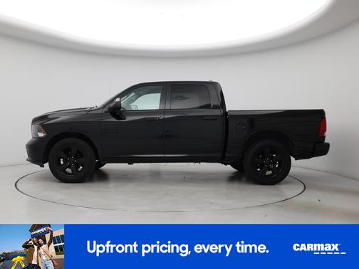 2017 RAM 1500 Express