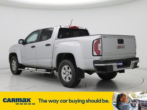 2020 GMC Canyon