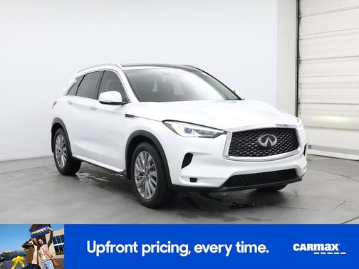 2023 INFINITI QX50 Luxe