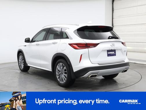 2023 INFINITI QX50 Luxe