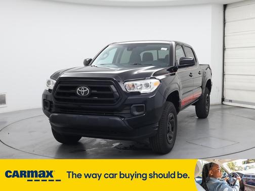 2021 Toyota Tacoma SR