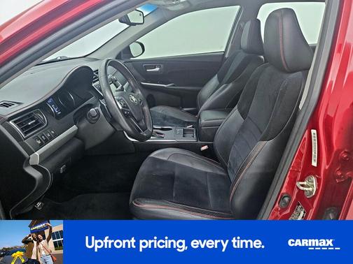 2017 Toyota Camry XSE