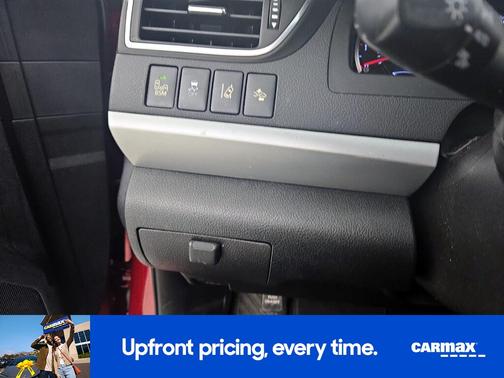 2017 Toyota Camry XSE