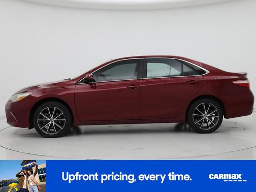 2017 Toyota Camry XSE