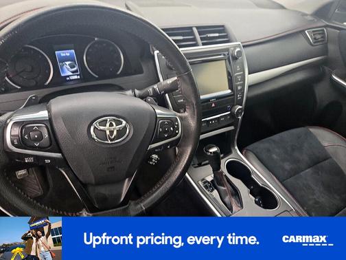 2017 Toyota Camry XSE