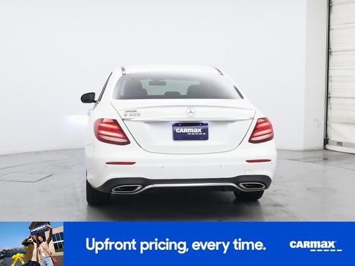 2017 Mercedes-Benz E-Class E 300 Sport
