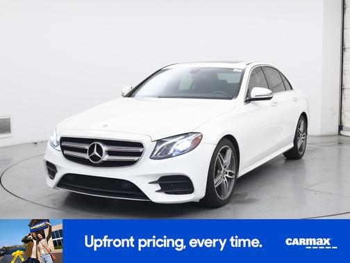 2017 Mercedes-Benz E-Class E 300 Sport