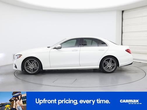 2017 Mercedes-Benz E-Class E 300 Sport