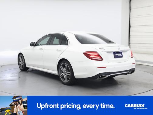 2017 Mercedes-Benz E-Class E 300 Sport