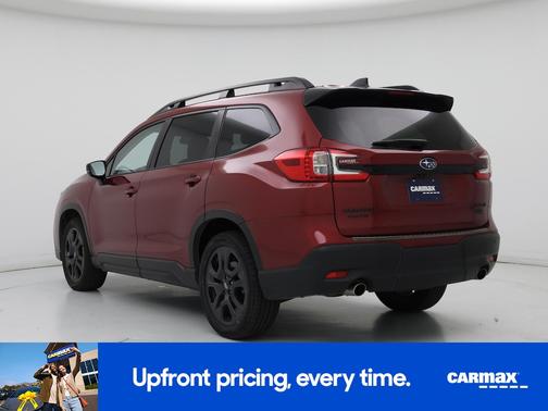 2024 Subaru Ascent Onyx Edition