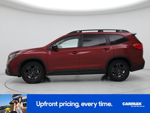 2024 Subaru Ascent Onyx Edition