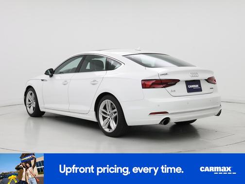2019 Audi A5 Premium Plus