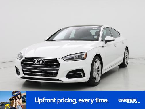 2019 Audi A5 Premium Plus