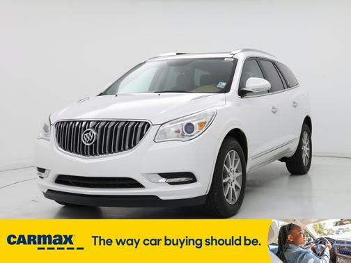 2017 Buick Enclave Leather