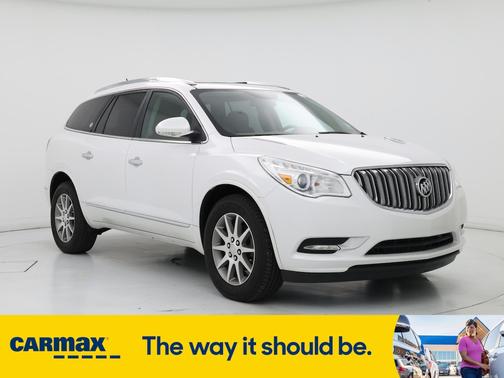 2017 Buick Enclave Leather