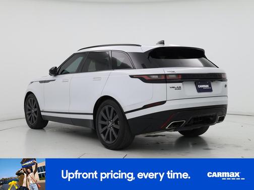 2019 Land Rover Range Rover Velar R-Dynamic HSE