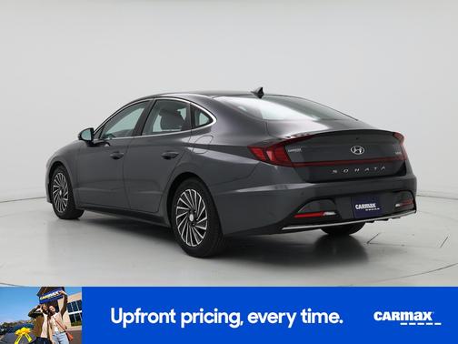 2022 Hyundai SONATA Hybrid Limited