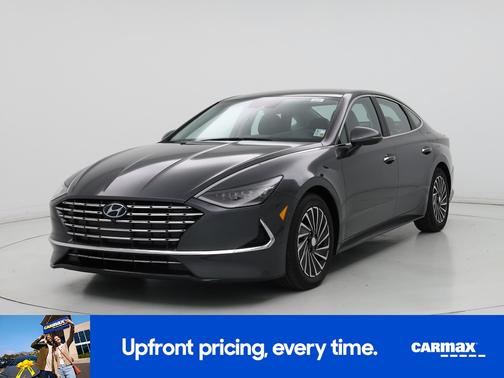 2022 Hyundai SONATA Hybrid Limited