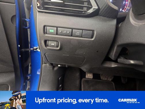 Blue 2024 Nissan Sentra SV