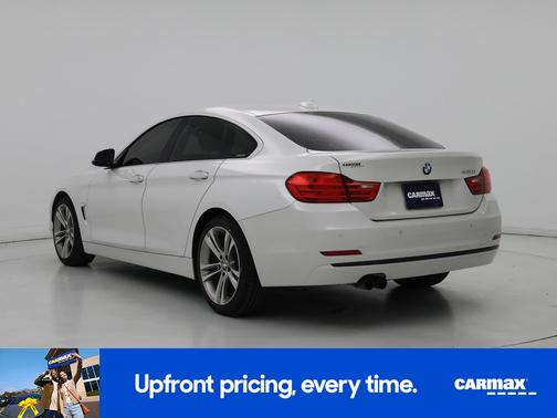 2017 BMW 430 I Gran Coupe