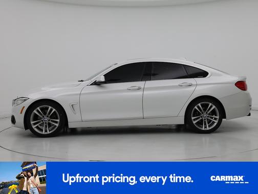 2017 BMW 430 I Gran Coupe