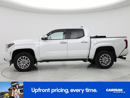 2024 Toyota Tacoma Limited