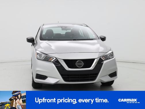 2020 Nissan Versa S