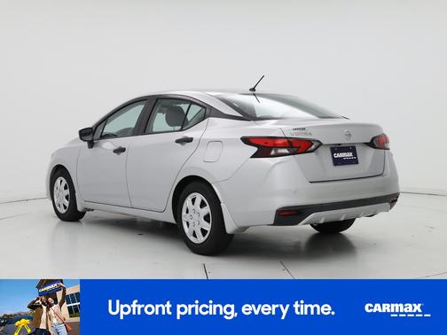 2020 Nissan Versa S