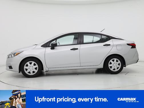 2020 Nissan Versa S