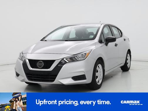 2020 Nissan Versa S