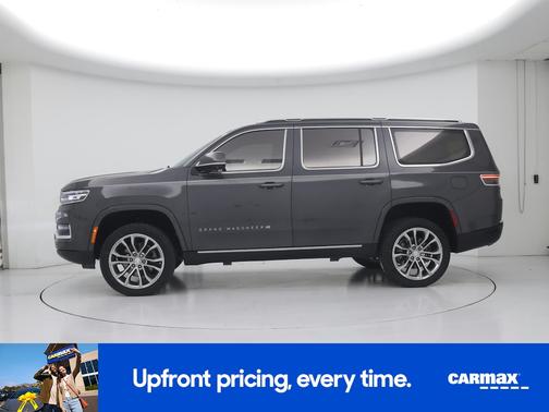 2022 Jeep Grand Wagoneer Series II