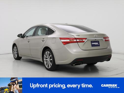 Tan 2015 Toyota Avalon XLE Touring