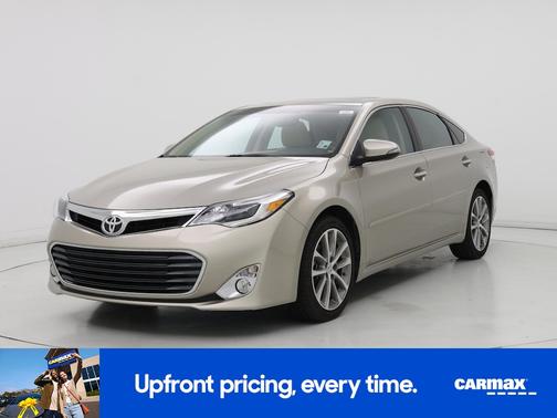 Tan 2015 Toyota Avalon XLE Touring