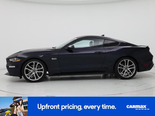 2021 Ford Mustang GT Premium