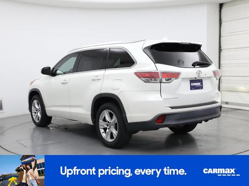 2016 Toyota Highlander Limited