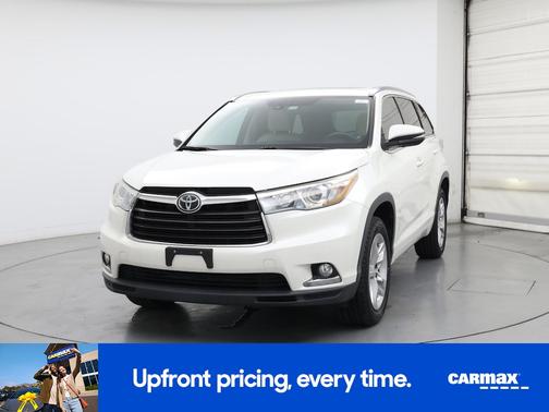 2016 Toyota Highlander Limited