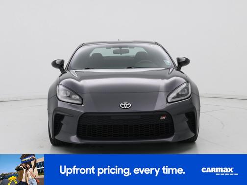 2022 Toyota GR86 