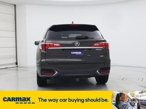 2018 Acura RDX 