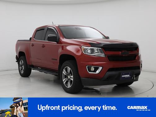 2016 Chevrolet Colorado LT