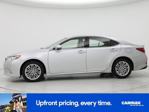 2015 Lexus ES 350 