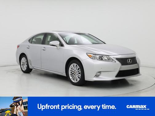2015 Lexus ES 350 