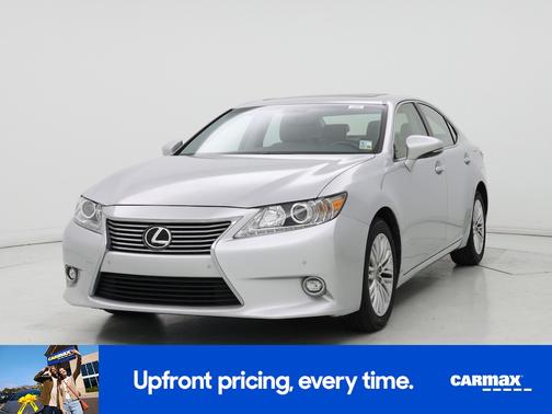 2015 Lexus ES 350 