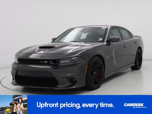 2020 Dodge Charger Scat Pack Widebody